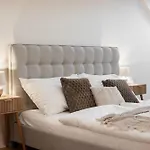 Dot 3br With Stunning Views, Parking & Ac By Easybnb Premium 아파트 프라하