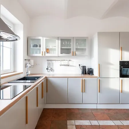 Dot 3Bdr Apartment With Parking & A/C By Easybnb Premium * Prag