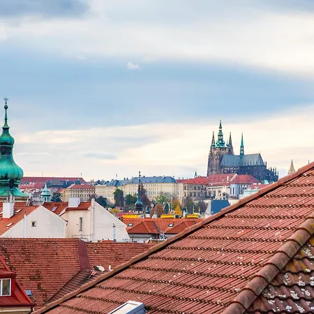 Dot 3Bdr Apartment With Parking & A/C By Easybnb Premium Prag