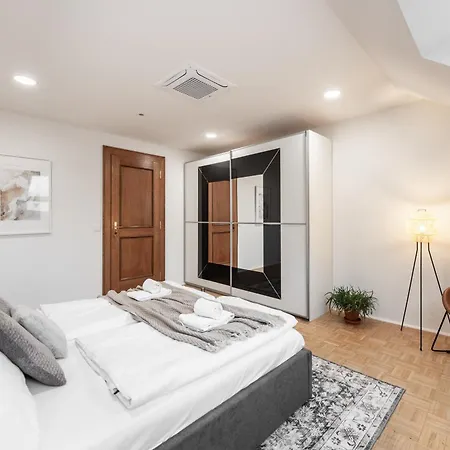 Dot 3Bdr Apartment With Parking & A/C By Easybnb Premium Apartment