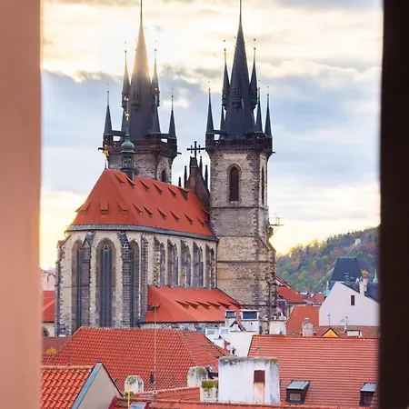 Dot 3Bdr Apartment With Parking & A/C By Easybnb Premium Prag