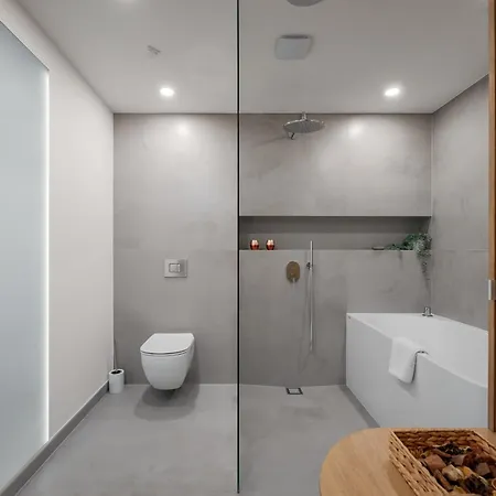 Appartement Dot 3bdr With Parking & A/c By Easybnb Premium
