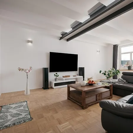 דירה Dot 3 Bdr With Tyn Cathedral View & Ac