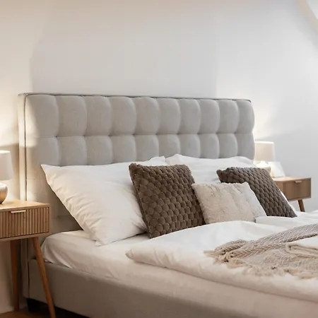 Dot 3bdr With Parking & A/c By Easybnb Premium Apartamento Praga