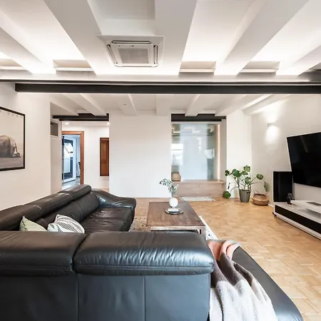 Dot 3bdr With Parking & A/c By Easybnb Premium *